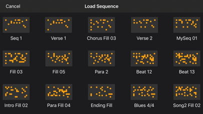 Rhythm Pad Screenshot