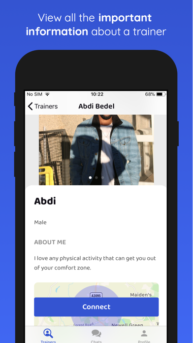 PTFinder Screenshot