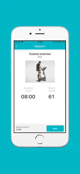 Game screenshot CORE MOVE hack