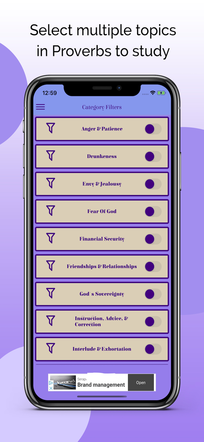 Caranba Proverbs Commentary