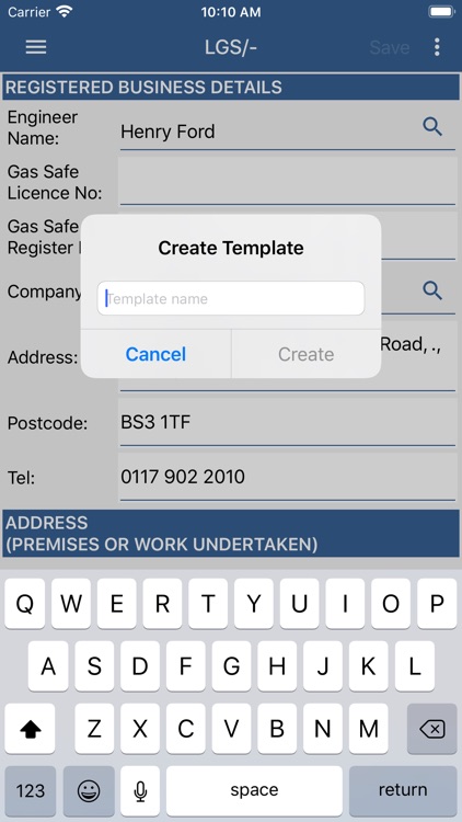 Clik Cert screenshot-4