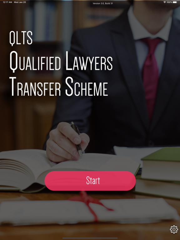 Screenshot #4 pour QLTS MCT Lawyer Transfer Exam