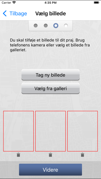 Giv et praj – Vejen Kommune Screenshot