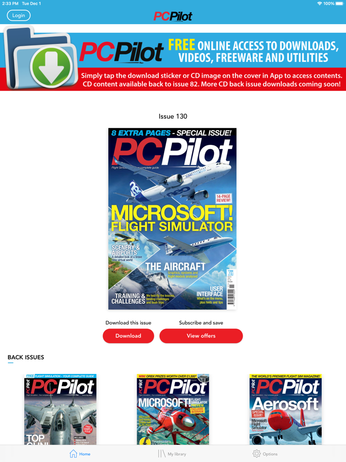 PC Pilot - Flight Sim Magazine