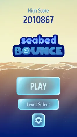 Game screenshot Seabed Bounce mod apk