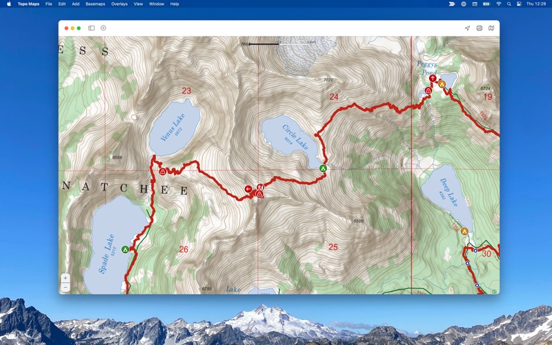 topo maps+ problems & solutions and troubleshooting guide - 2