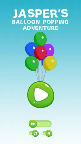 Game screenshot Jasper's Balloon Adventure apk