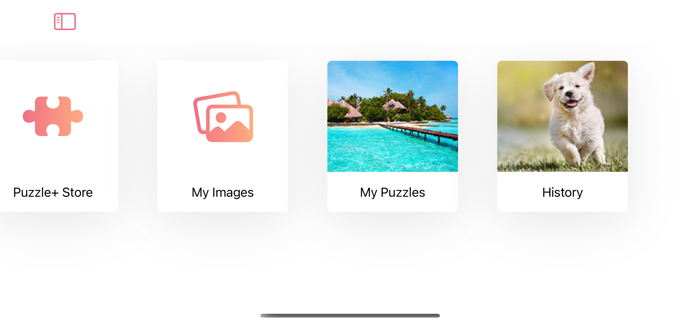 Personal Jigsaw Puzzle