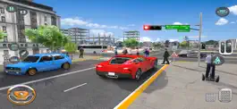Game screenshot Modern Car Driving School 2021 mod apk