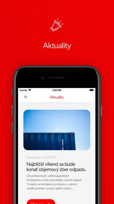 Istebné Screenshot