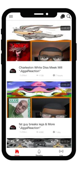 Game screenshot JiggaTV mod apk