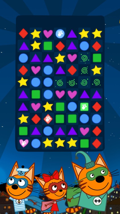 KidECats. Learning Games screenshot-4