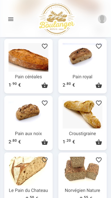 Boulangerie Ton Boulanger Screenshot