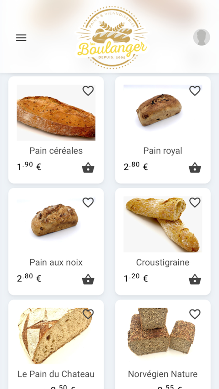 Boulangerie Ton Boulanger