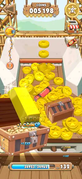 Game screenshot Coin Miner apk