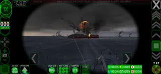 Crash Dive 2 - Screenshot 2