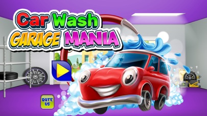 Car Wash Garage Mania Screenshot