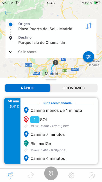 Madrid Mobility 360のおすすめ画像5