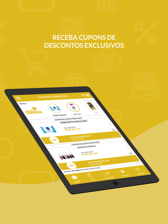 Screenshot #4 pour Lojão dos Cosméticos