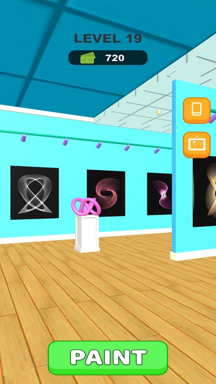 Bucket Paint 3D!