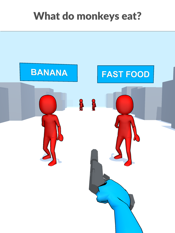 Screenshot #5 pour Trivia Shoot