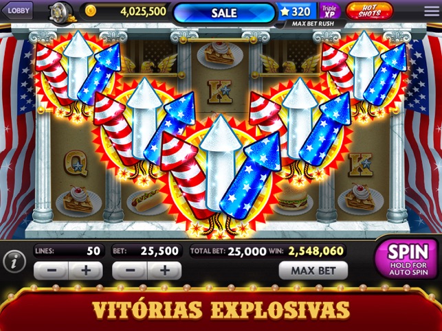 Slotomania Slots Casino - Jogos de Caça Níqueis Grátis em Las