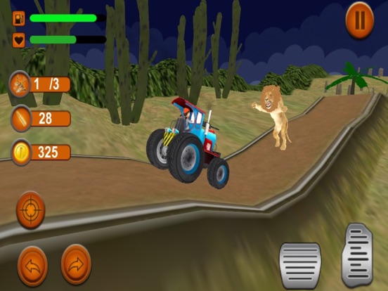 Screenshot #5 pour Ready For Terrifying Drive