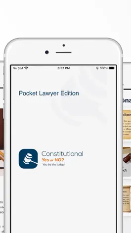 Game screenshot Constitutional apk