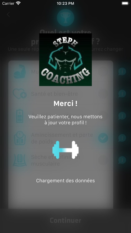 STEPH COACHING screenshot-8