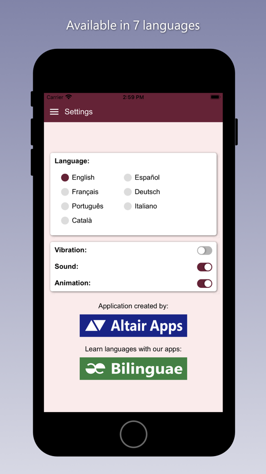 #5. Memo Forms (iOS) Bởi: Sergi Palomares Redon