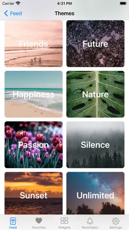 Game screenshot Inspiration - Daily Motivation hack