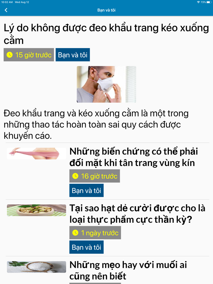 Dân số and Gia đình