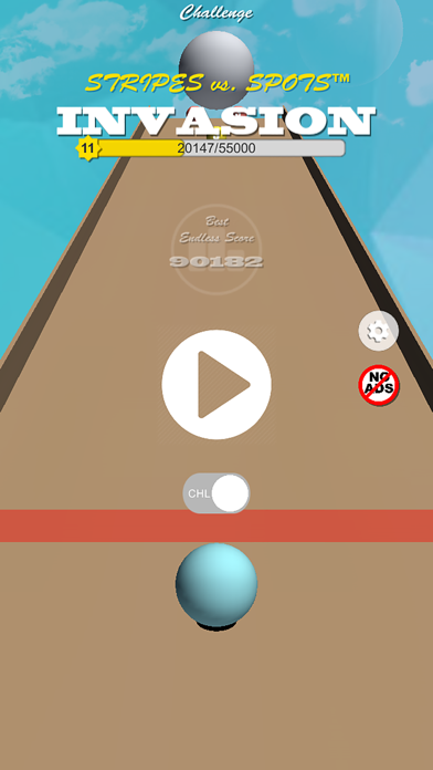 Ball Invasion Screenshot