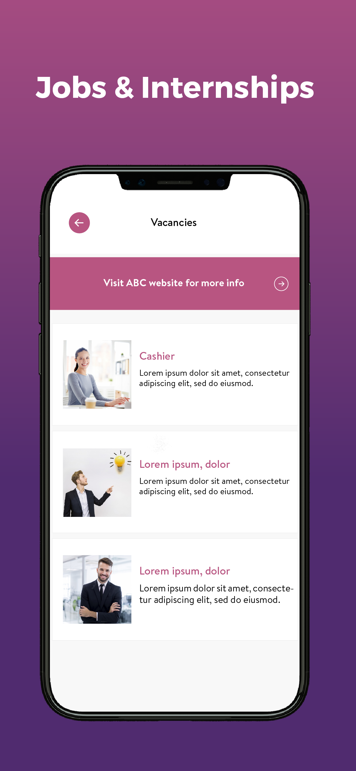ABC Community Lebanon screenshot 3