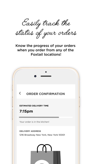 Foxtail Coffee Screenshot