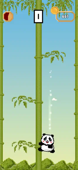 Game screenshot Pole Bird - Pixel Run apk