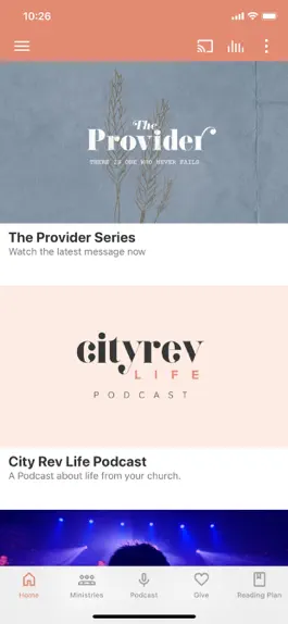 Game screenshot City Rev Church mod apk