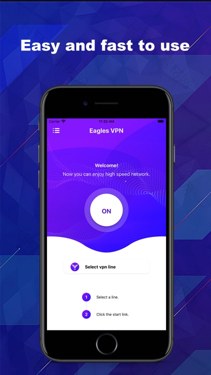 Eagles VPN - better proxy