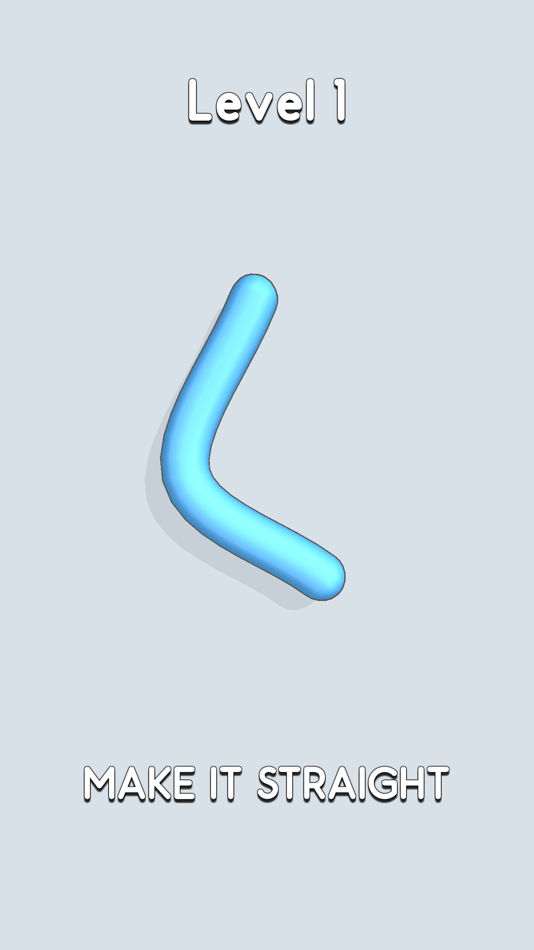 #1. Twisted 3D (iOS) 由: Dan Lespect