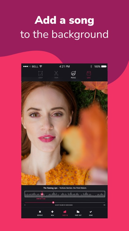 Combine Vid: Easy Video Editor screenshot-3
