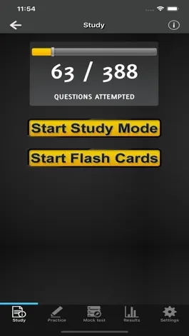 Game screenshot AWS Cloud Practitioner Exam apk