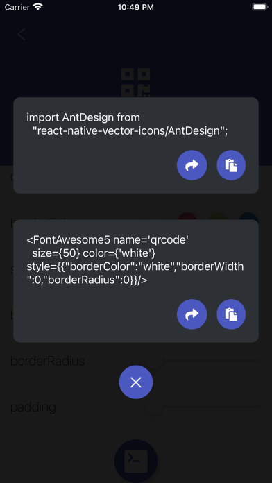 FindMyIcon Screenshot