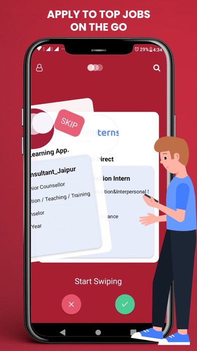 Nextjobnet Screenshot