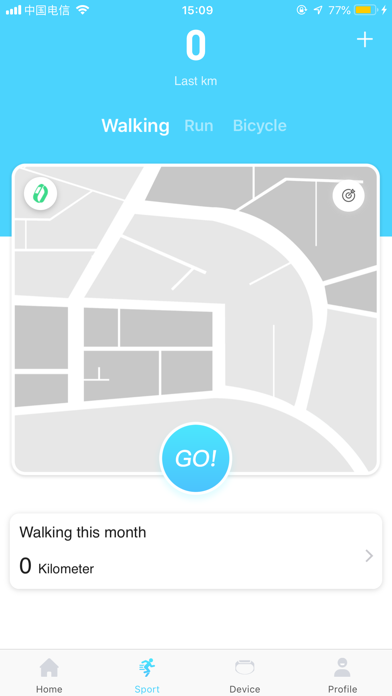 Mehealthy Screenshot