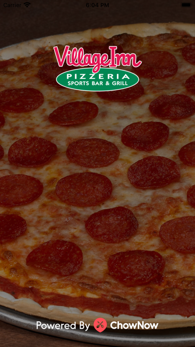 Village Inn Pizzeria Screenshot