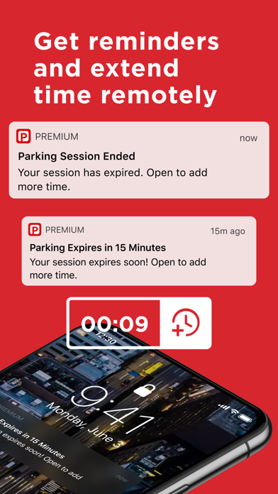 Premium Parking Screenshot