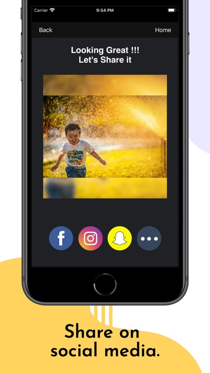 DroidEditor -Photo & Video Fit screenshot-4