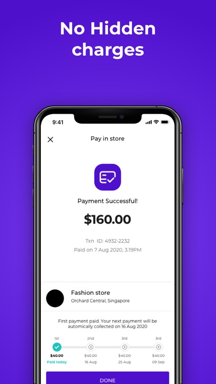 Rely | Shop Now, Pay Later screenshot-3