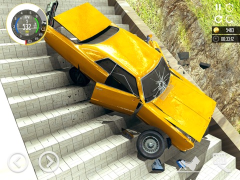 Beam Drive Car Crash Simulatorのおすすめ画像2