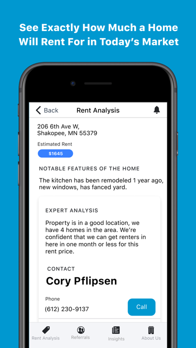 RPM Viking for REALTORS Screenshot